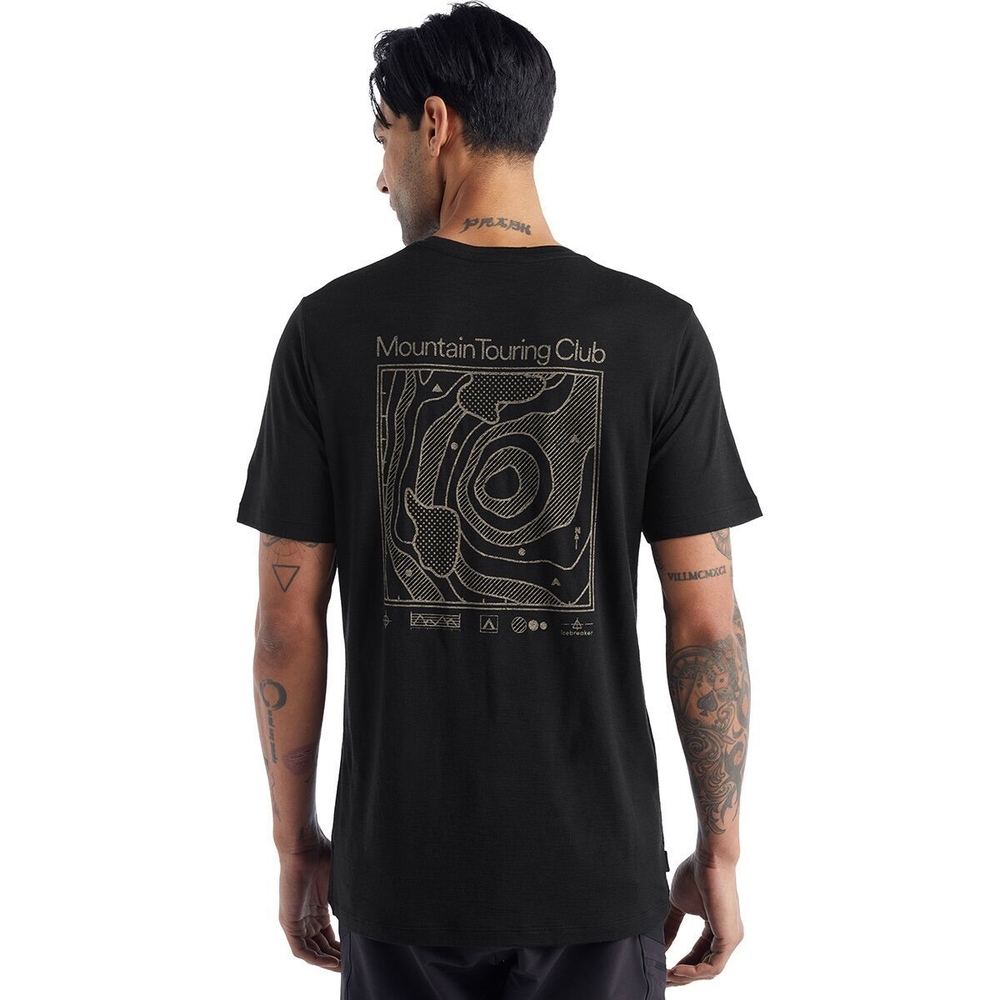 Icebreaker
Tech Lite II Nature Tour Club Short-Sleeve T-Shirt Men's XXL
